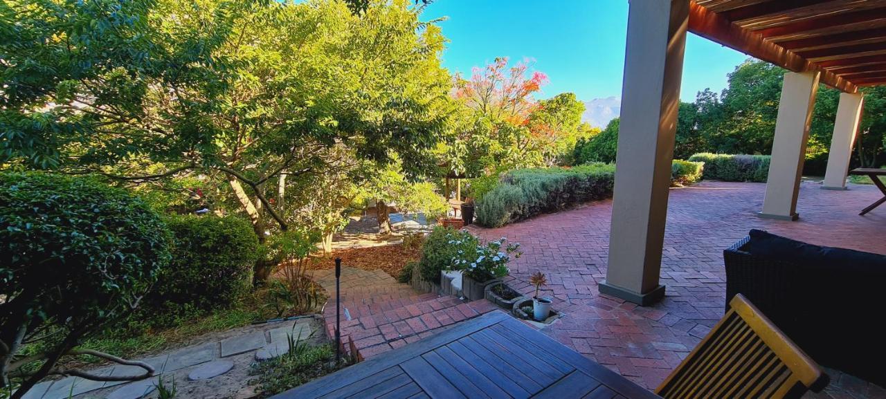 Hotel The Salt House In Hout Bay Exterior foto