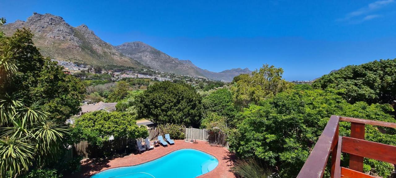 Hotel The Salt House In Hout Bay Exterior foto