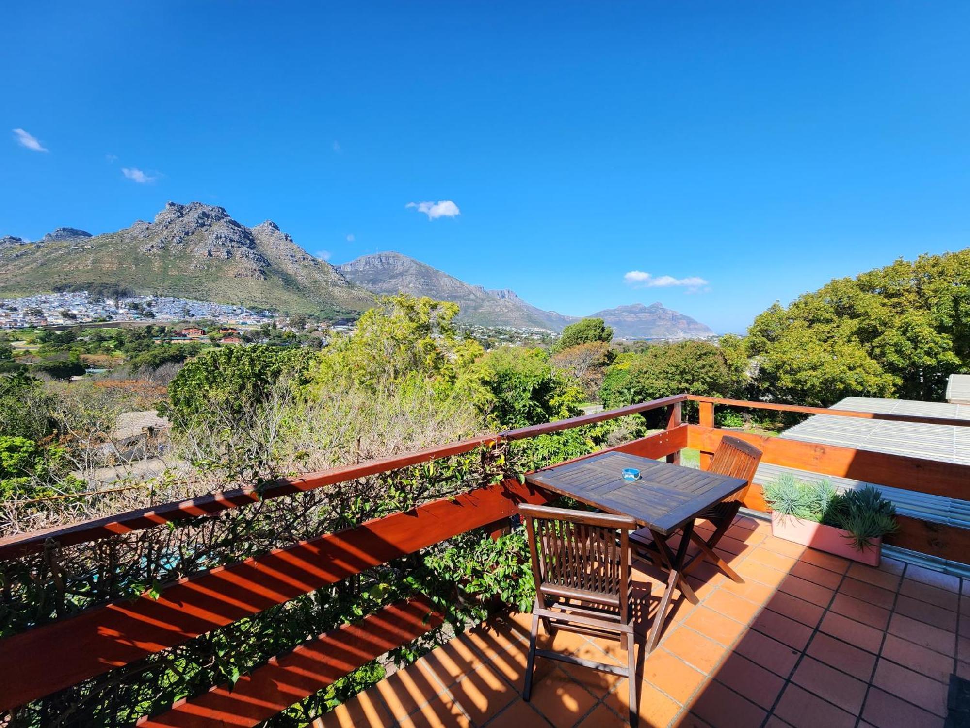 Hotel The Salt House In Hout Bay Exterior foto