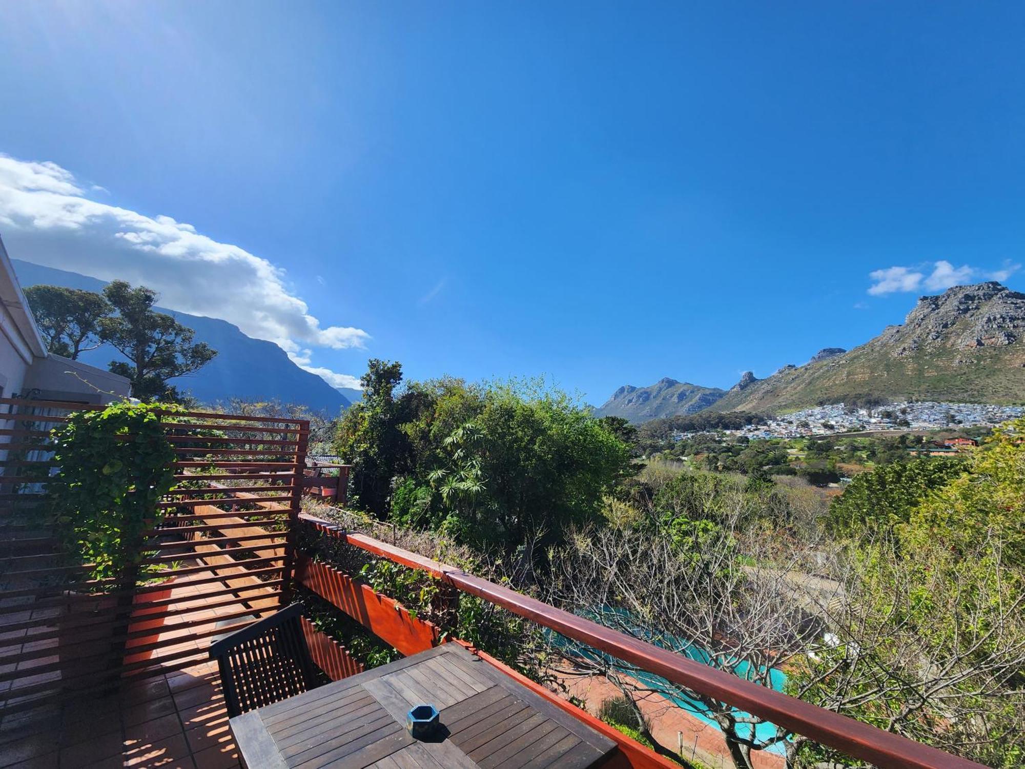 Hotel The Salt House In Hout Bay Exterior foto