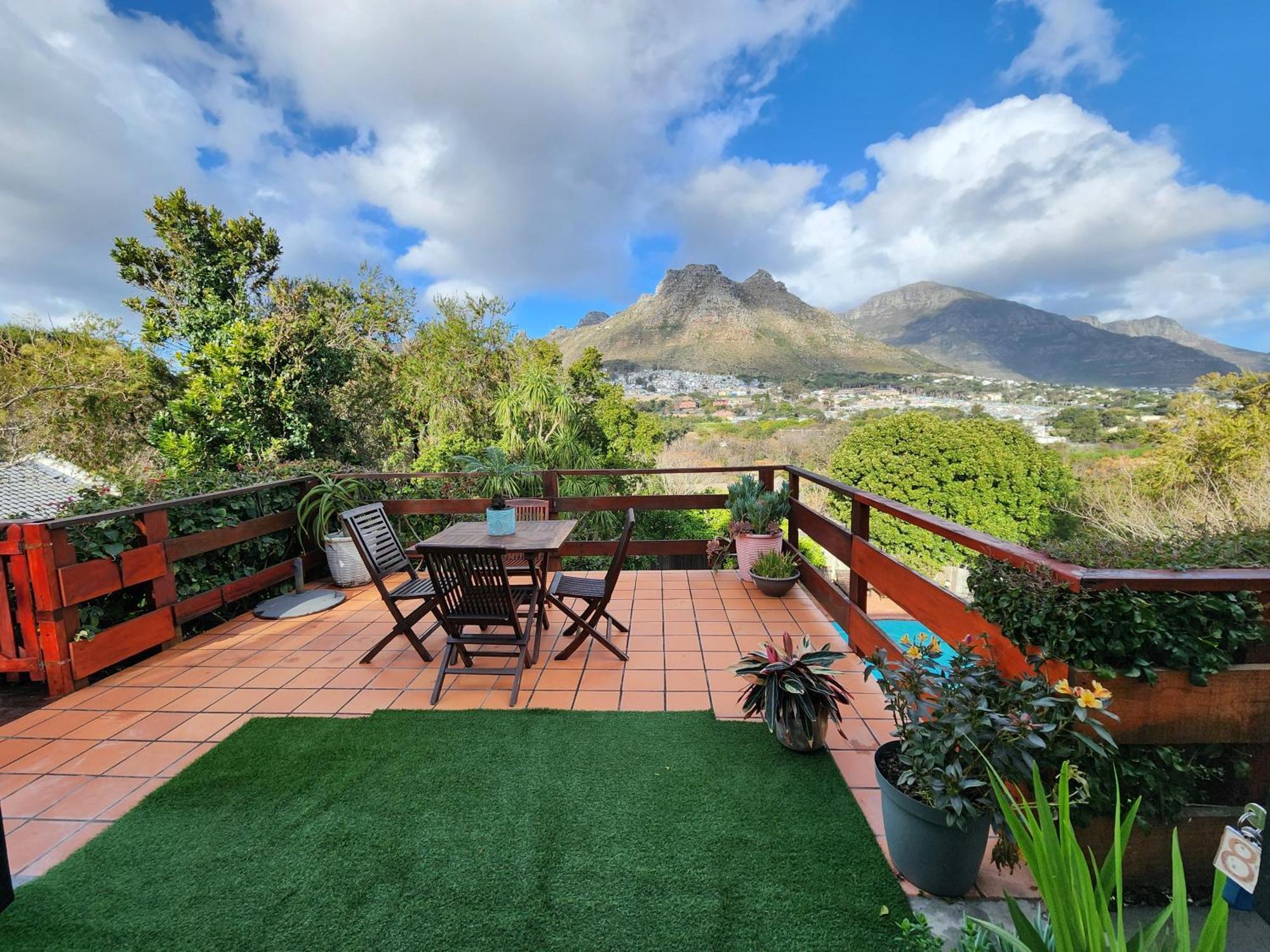 Hotel The Salt House In Hout Bay Exterior foto