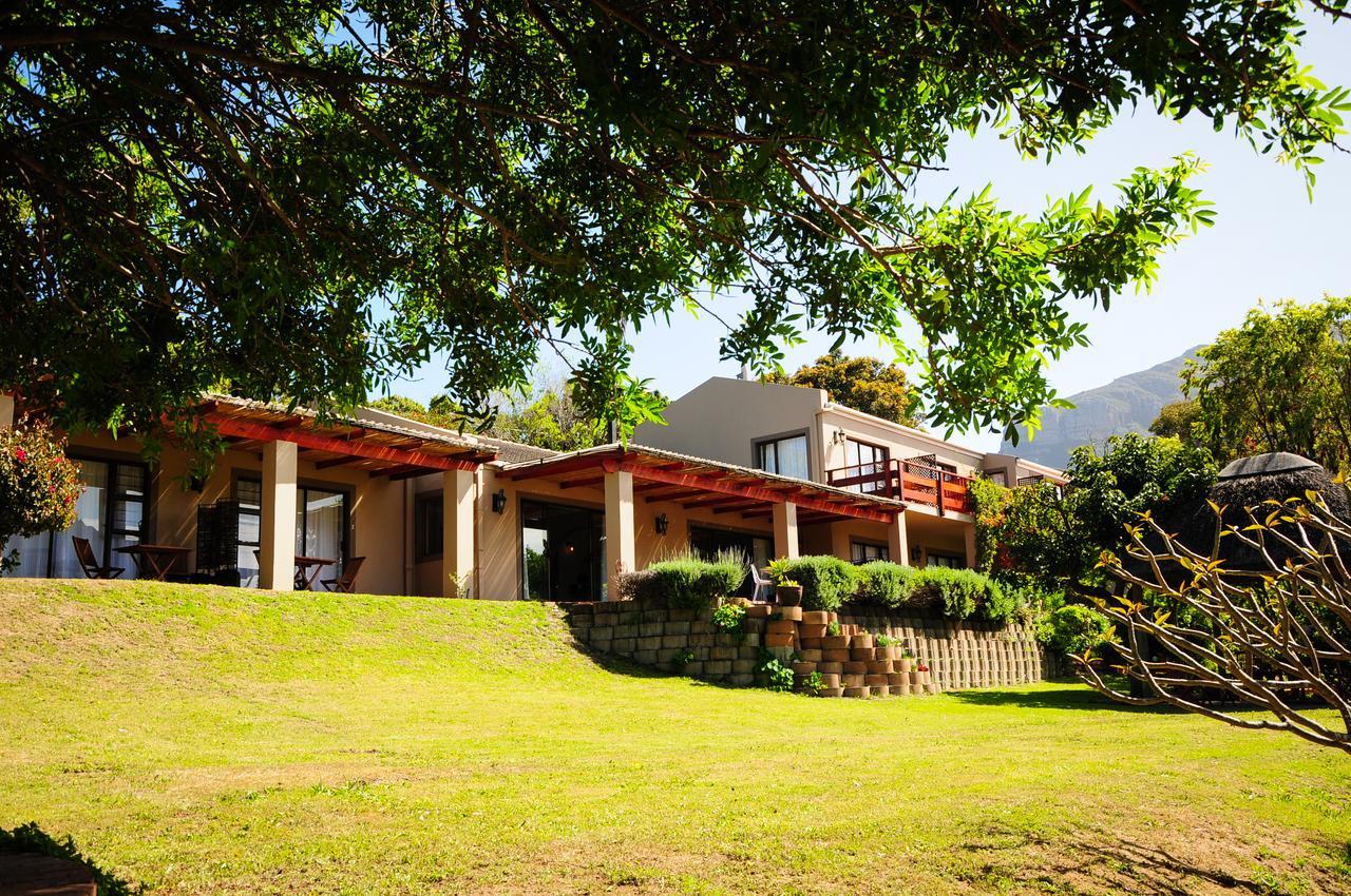 Hotel The Salt House In Hout Bay Exterior foto