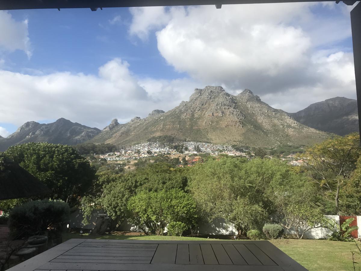 Hotel The Salt House In Hout Bay Exterior foto