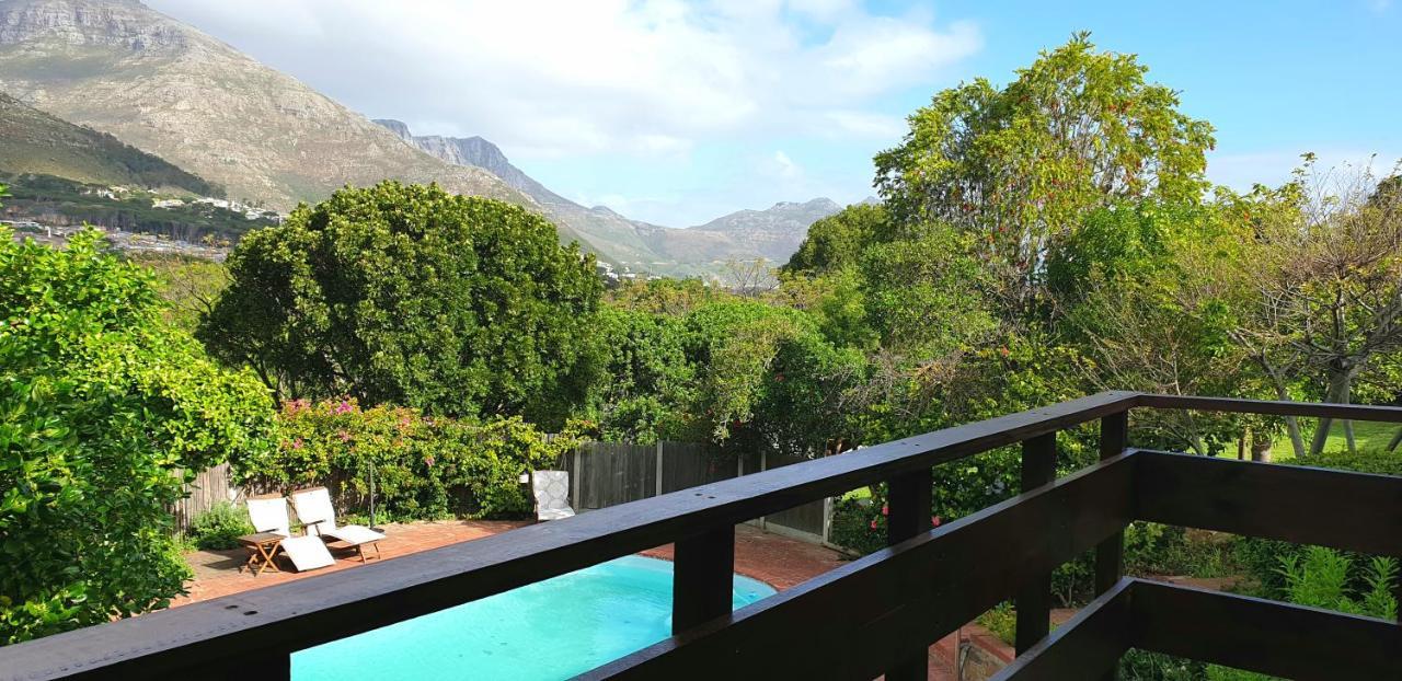 Hotel The Salt House In Hout Bay Exterior foto