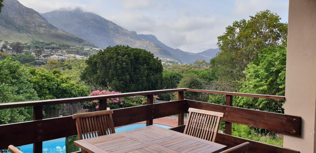 Hotel The Salt House In Hout Bay Exterior foto