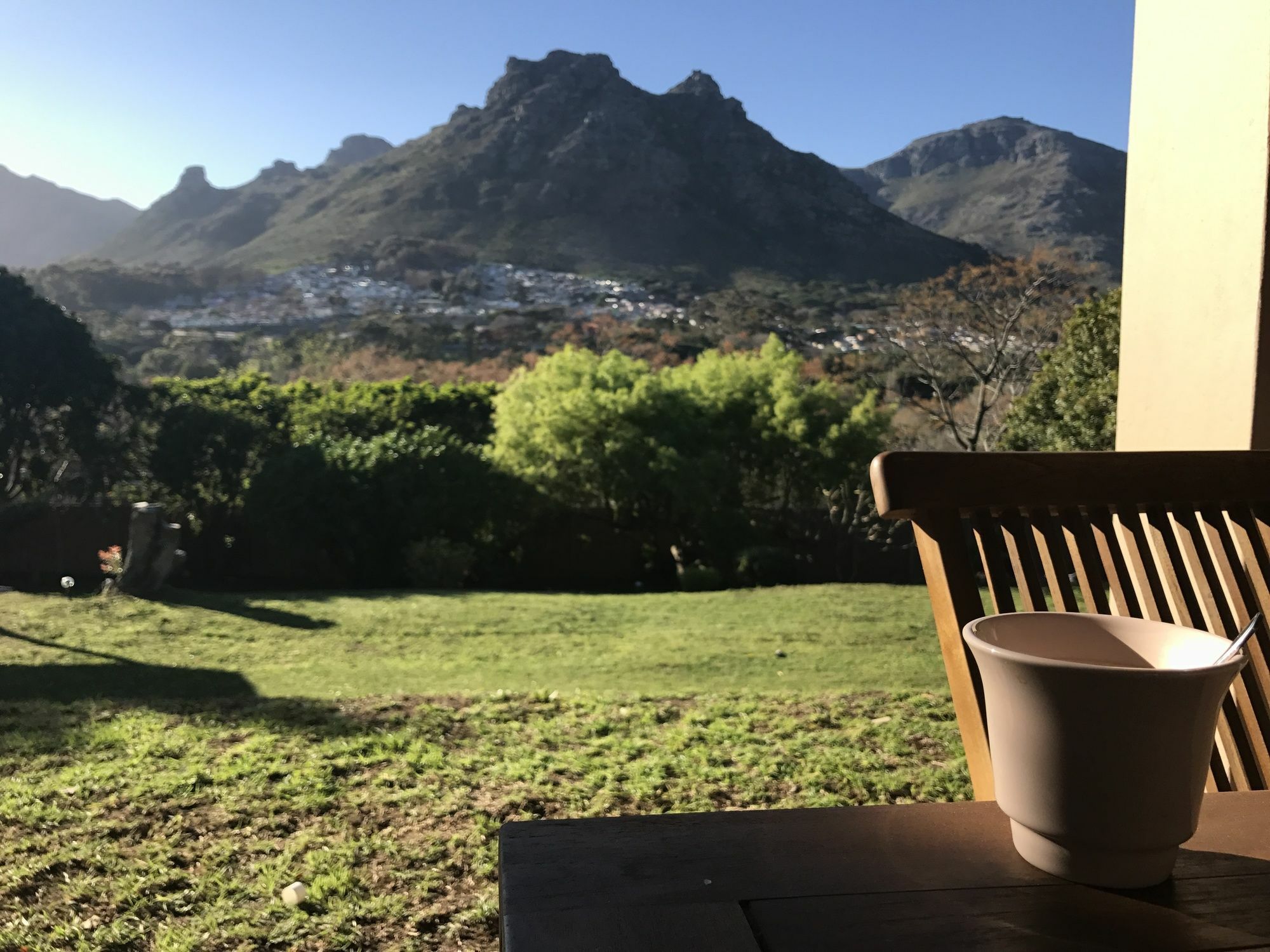 Hotel The Salt House In Hout Bay Exterior foto